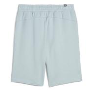 Short Bleu Clair Homme Puma Essential vue 2