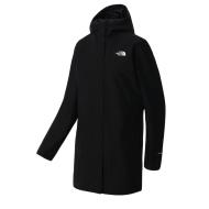 Veste Noire Femme The North Face Woodmont pas cher