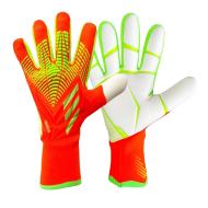 Gants de Gardien Rouge/Vert/Blanc Homme Adidas HC3035 pas cher