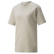 T-shirt Beige Femme Puma 847090