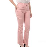 Jean Rose Flare Femme Monday Premium pas cher