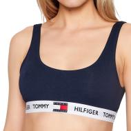 Brassière Marine Femme Tommy Hilfiger UW0UW02225