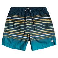 Short de Bain Marine Garçon Billabong Sprayed pas cher