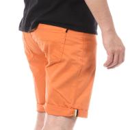 Short Orange Homme RMS26 3579 vue 2