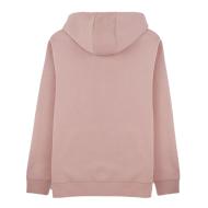 Sweat Rose Homme Teddy Smith Jim vue 2