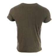 T-shirt Kaki Homme La Maison Blaggio MYKE vue 2