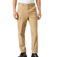 Pantalon Cargo Marron Homme Dockers Tapered pas cher