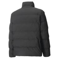 Doudoune Noire Homme Puma Puffer vue 2