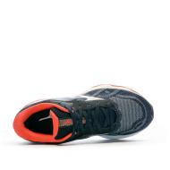 Chaussures de Running Noir/Rouge Femme Mizuno Wave Ultima vue 4