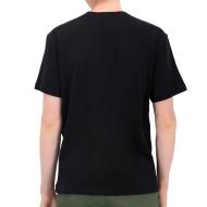 T-shirt Noir Homme Champion 216480 vue 2