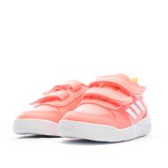 Baskets Rose Fille Adidas Tensaur GW9080 vue 6