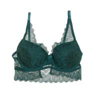 Soutien Gorge Vert Femme Les Petites Bombes CECILIA