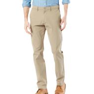 Pantalon Slim Beige Homme Dockers Motion Chino Slim Neutrals 75807-0004