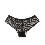 Culotte Noire Femme Les Petites Bombes Marie vue 2