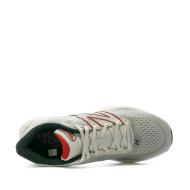 Chaussures de Running Grise/Rouge Homme New Balance 880 vue 4