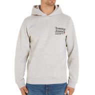 Sweat Gris Homme Tommy Hilfiger DM0DM18860