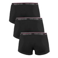 x3 Boxers Noirs Homme Tommy Hilfiger 3P vue 2