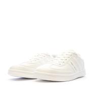 Baskets Blanches Femme Teddy Smith Pu Ladies vue 7