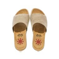 Sandales Beige Femme RELIFE  Joymule vue 3