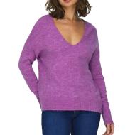 Pull Violet Femme JDY Elanora