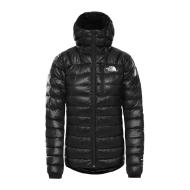 Doudoune Noire Femme The North Face Summit Down pas cher