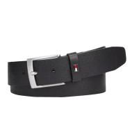 Ceinture Noire Homme Tommy Hilfiger Adan pas cher