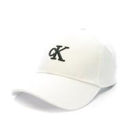 Casquette Blanc Mixte Calvin Klein Jeans  New Archive pas cher