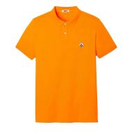 Polo Orange Homme Jott Marbella 728 pas cher