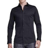 Chemise Noire Homme Best Mountain 100RF