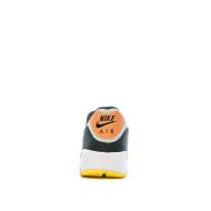 Baskets Grises/Orange Homme Nike Air Max 90 G vue 3