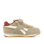 Baskets Marron Garçon Reebok Royal 100033293 vue 2