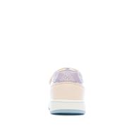 Baskets Rose/Blanc Fille KAPPA Malone Ev vue 3