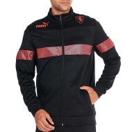 Veste Noir Homme Puma Scuderia Ferrari pas cher