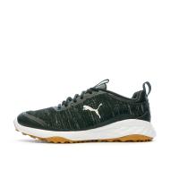 Chaussures de Golf Noires Homme Puma Fusion Pro pas cher