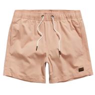 Short de bain Rose G-Star Raw Homme Dirik Solid