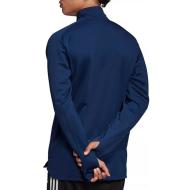 Sweat 1/2 zip marine homme Adidas Condivo20 WRM TOP vue 2