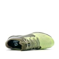 Chaussures de trail Gris/Jaune Homme The North Face Flight Vectiv vue 4