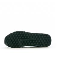 Baskets Vert Homme Pepe jeans Foster Heat vue 5