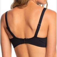 Haut De Bikini Noir Femme Roxy Beach Classics 303961 vue 2