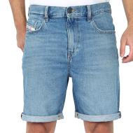 Short Bleu Homme Diesel Dtrukt pas cher