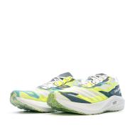 Chaussures de running Grises/Jaunes Homme Salomon Aero Volt vue 6