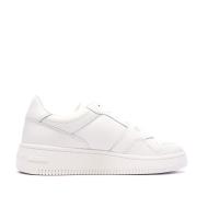 Baskets Blanches Homme Tommy Hilfiger Retro vue 2