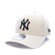 Casquette Écru Homme New Era League Essential Yankees