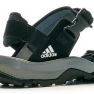 Sandales Noir Homme Adidas Cyprex Ultra Sandal vue 7