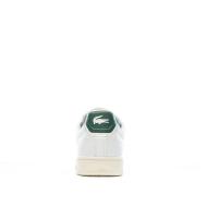 Baskets Blanches Homme Lacoste Carnaby Pro 2221 vue 3