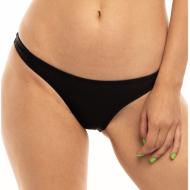 Bas de Bikini Noir Femme Sun Project Brésilien