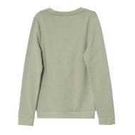 Sweat Vert Fille Guess vue 2