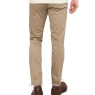 Pantalon Chino Marron Homme Jack & Jones Bowie vue 2