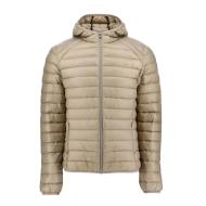 Doudoune Beige Homme Jott Nico P000MDOW01