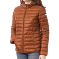 Doudoune Marron Femme Jott Cloe